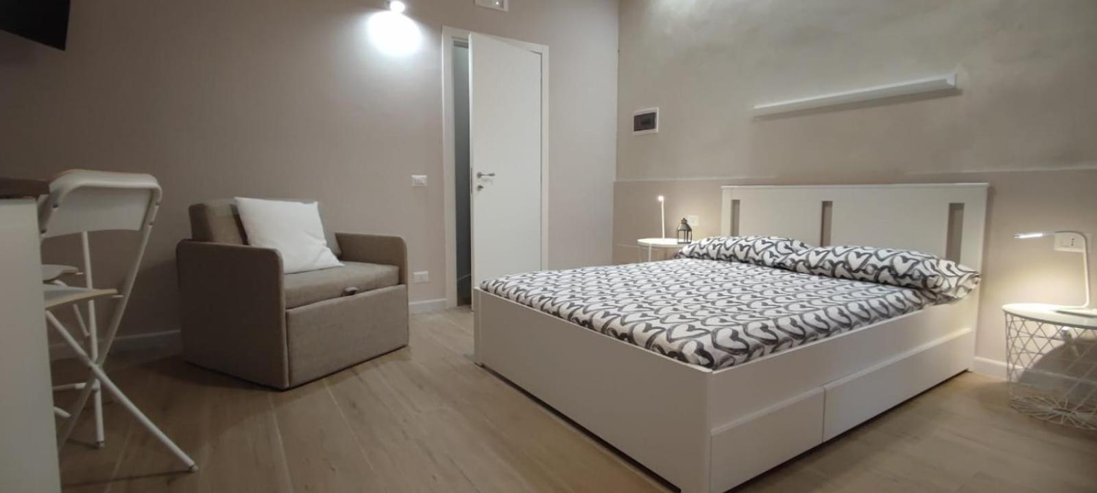 Appartement Simply House In Bari Twin Extérieur photo