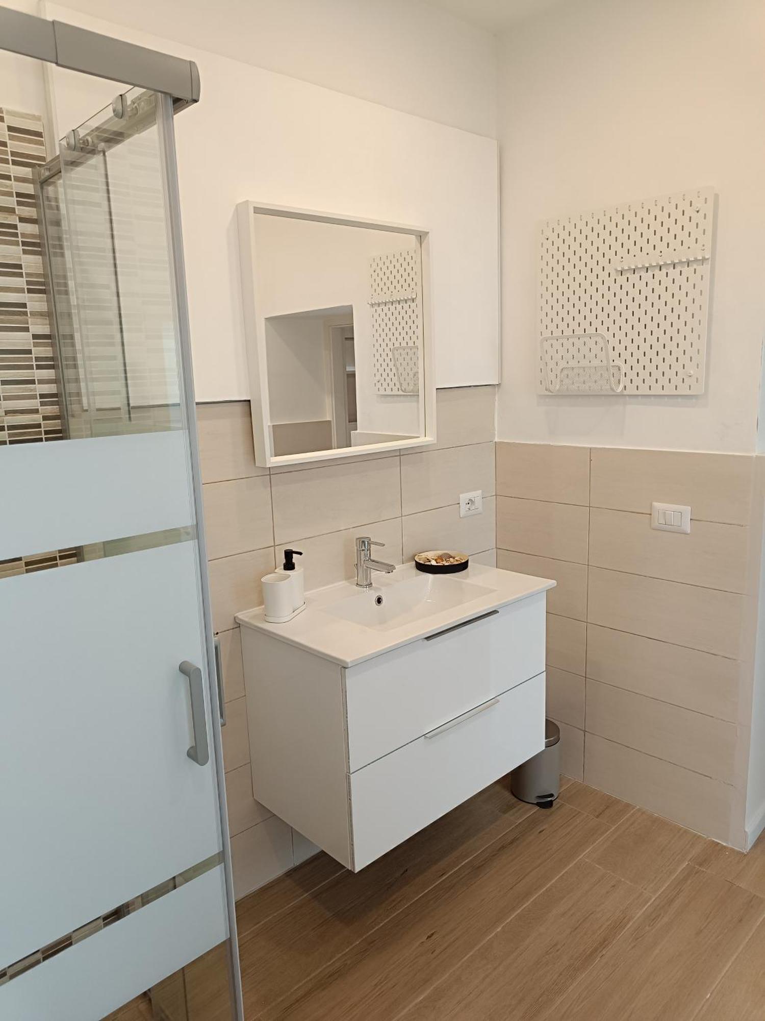 Appartement Simply House In Bari Twin Extérieur photo